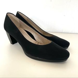 new ARA sporty pumps